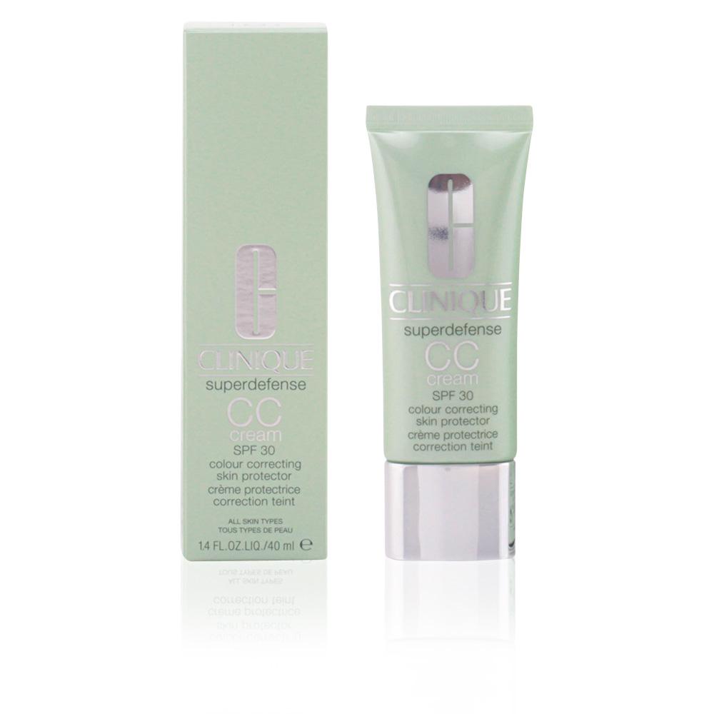 Clinique superdefense cc spf30 40ml 04