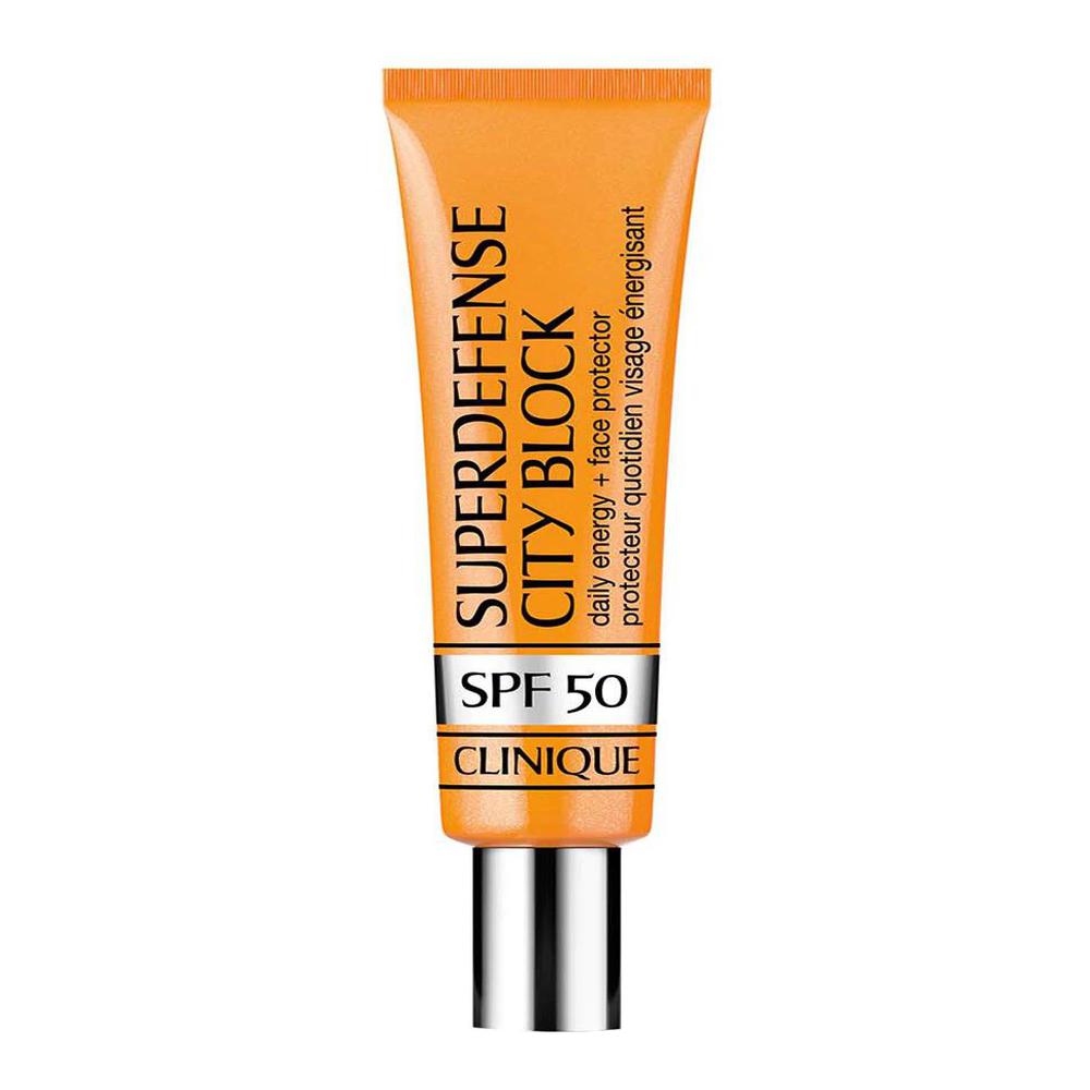 Clinique superdefense city block spf50