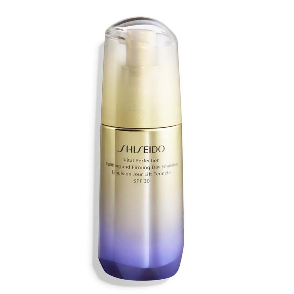 Shiseido vital perfection emul dia 75ml