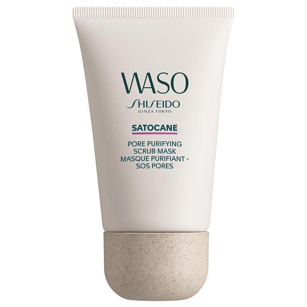 Shiseido waso satocane pore scrub 80ml