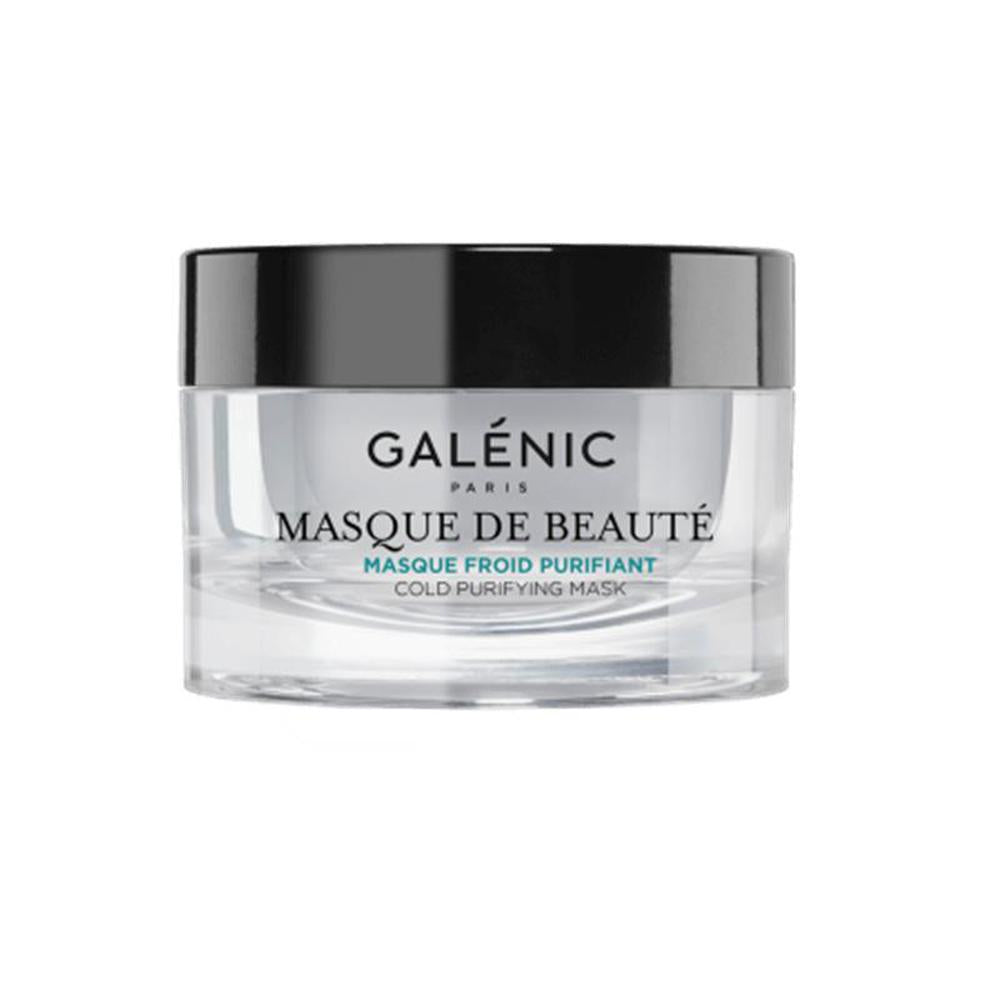 Galenic mascarilla purificante frio 50ml
