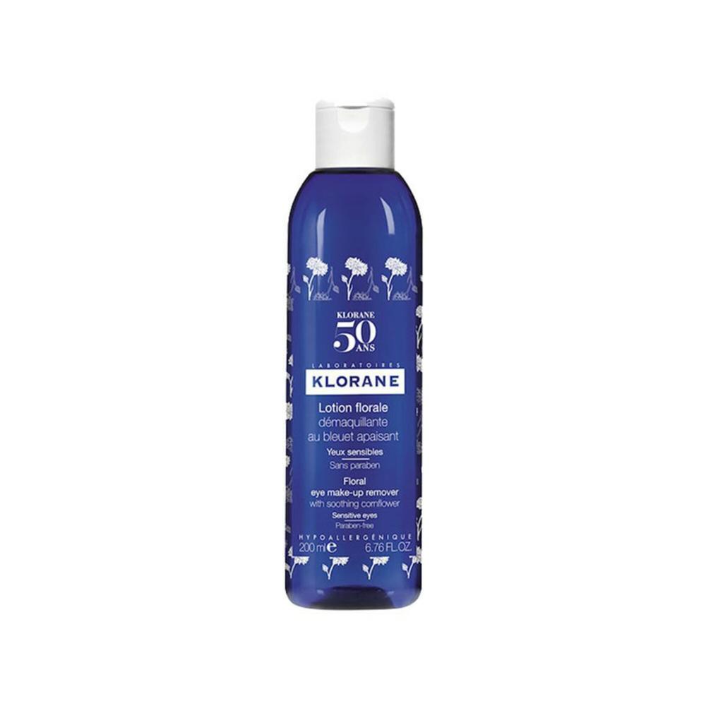 Klorane lotion florale demaq aciano200ml