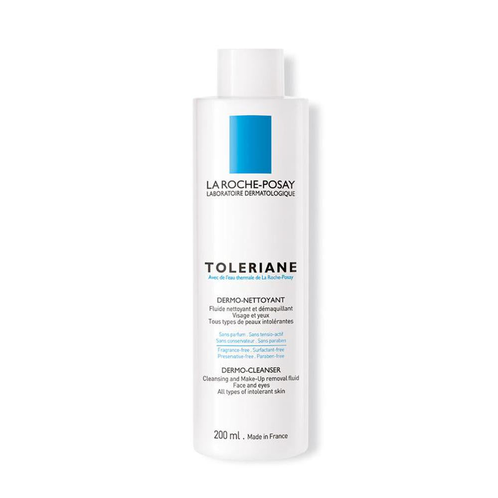 Roche toleriane dermolimpiador 400ml