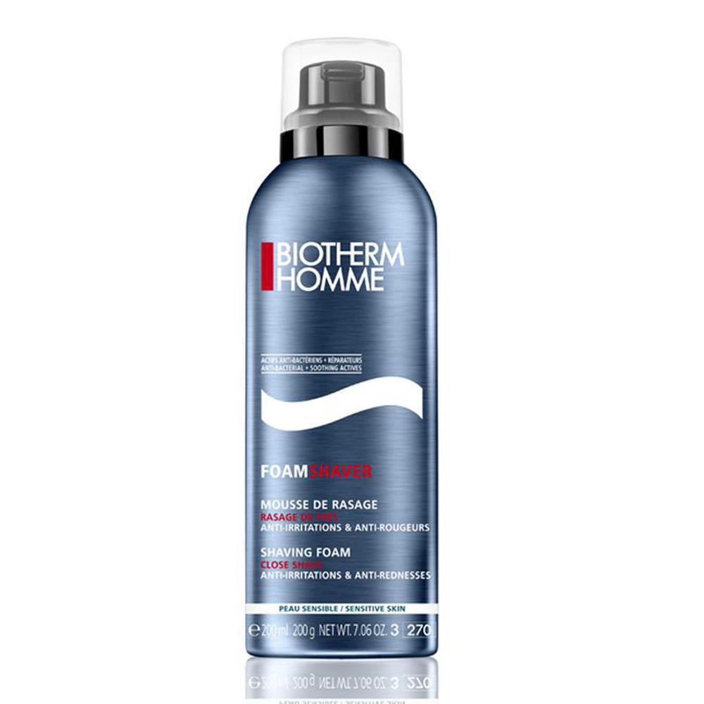 Biotherm homme rasage peau sensib. 200ml
