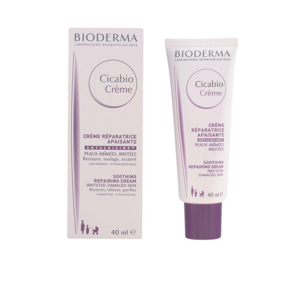 Bioderma cicabio creme reparatrice 40ml:
