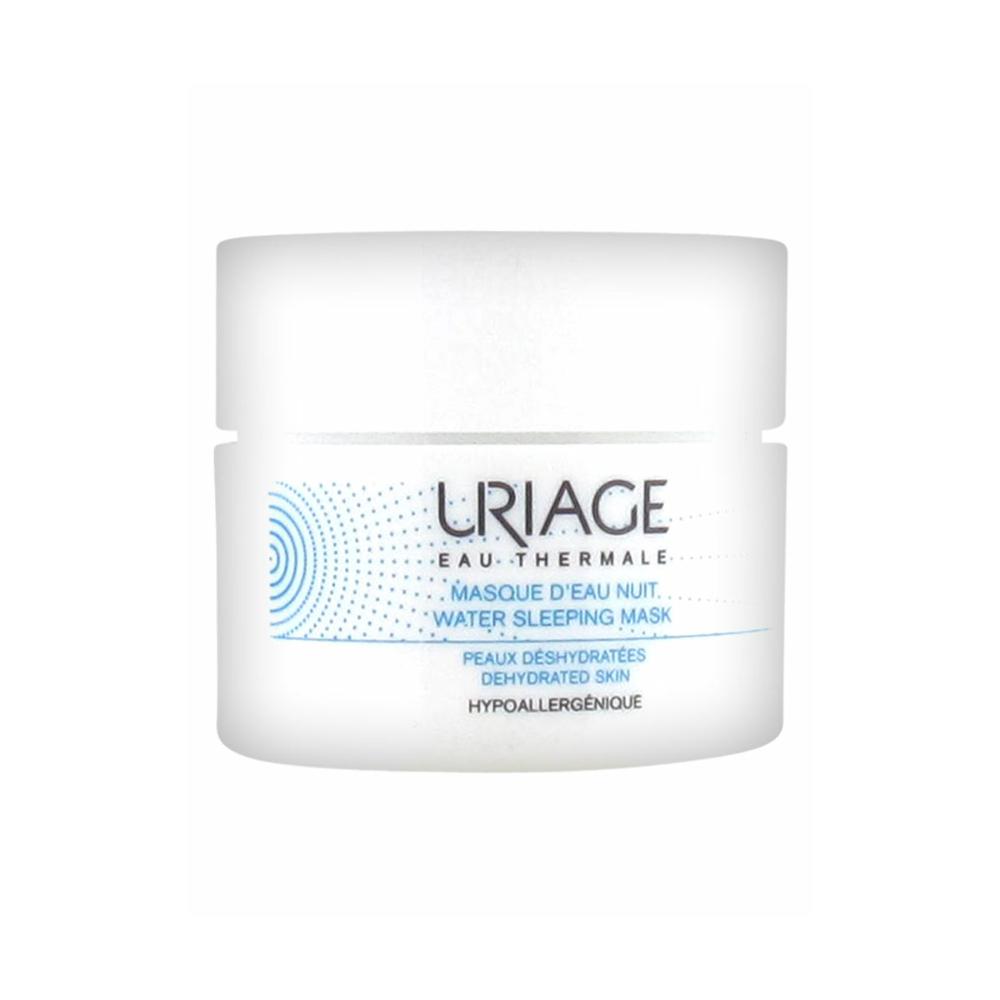 Uriage masque d'eau nuit gel-creme 50ml