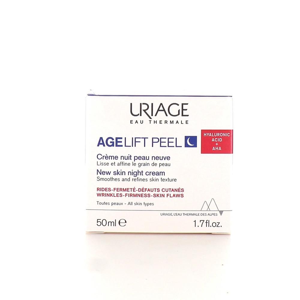 Uriage age lift cr noche piel nueva 50ml