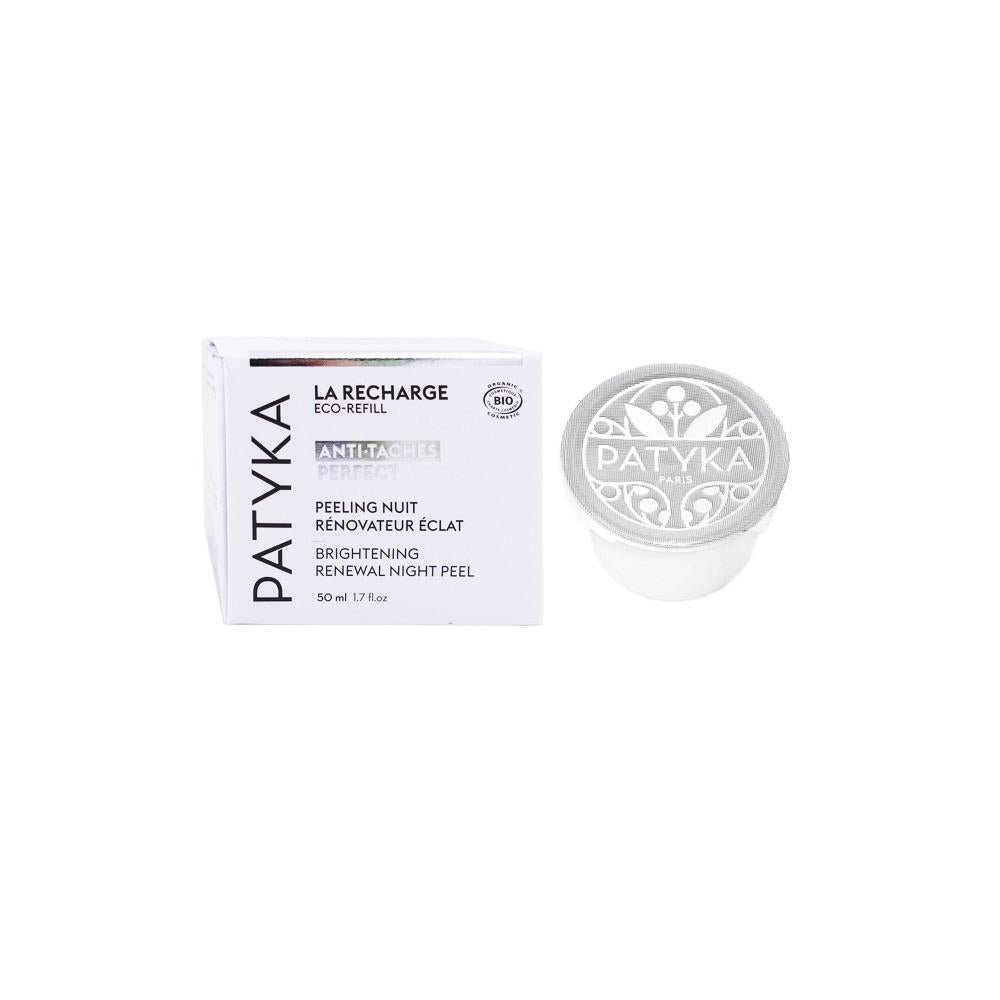 Patyka peeling anti-taches nuit 50ml rec