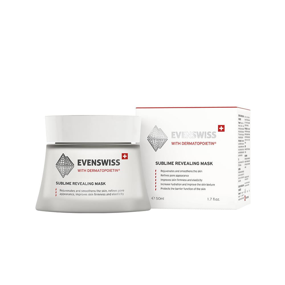 Evenswiss rich regenerating cream 50ml