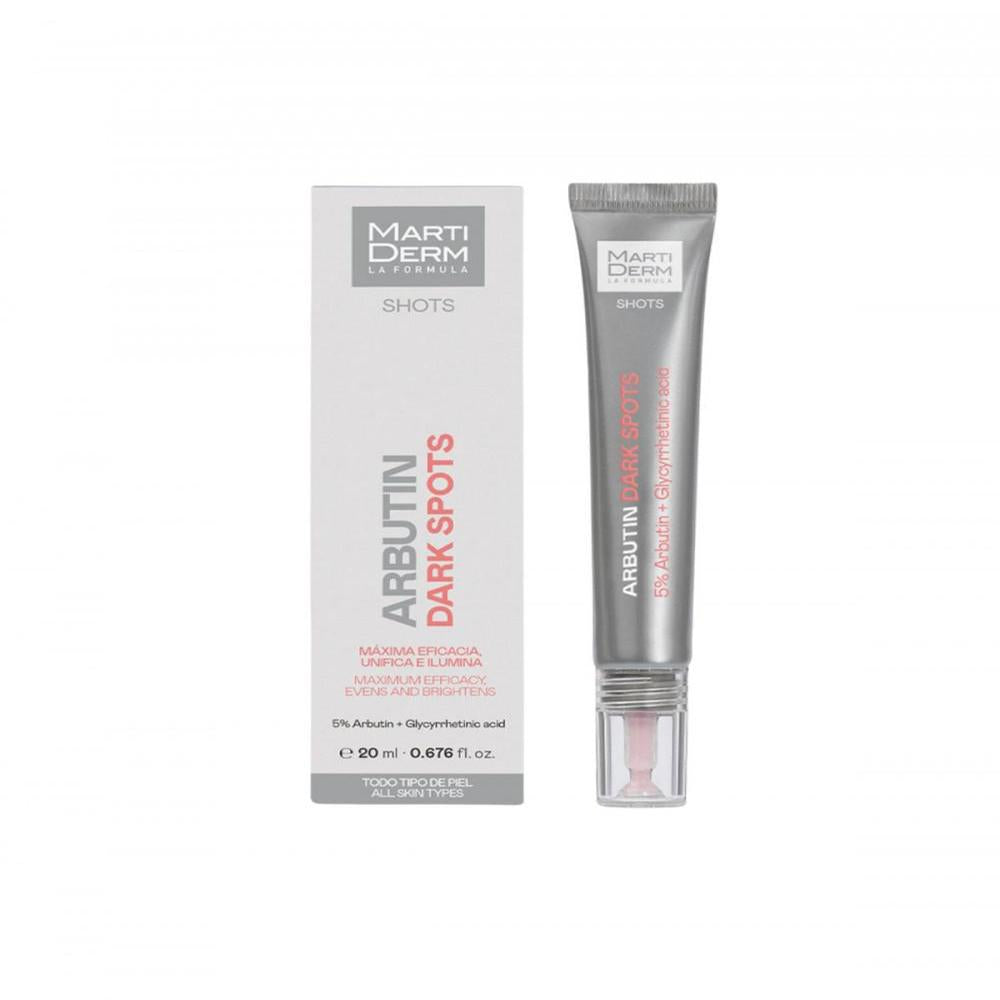 Martiderm shot arbutin dark spots 20ml