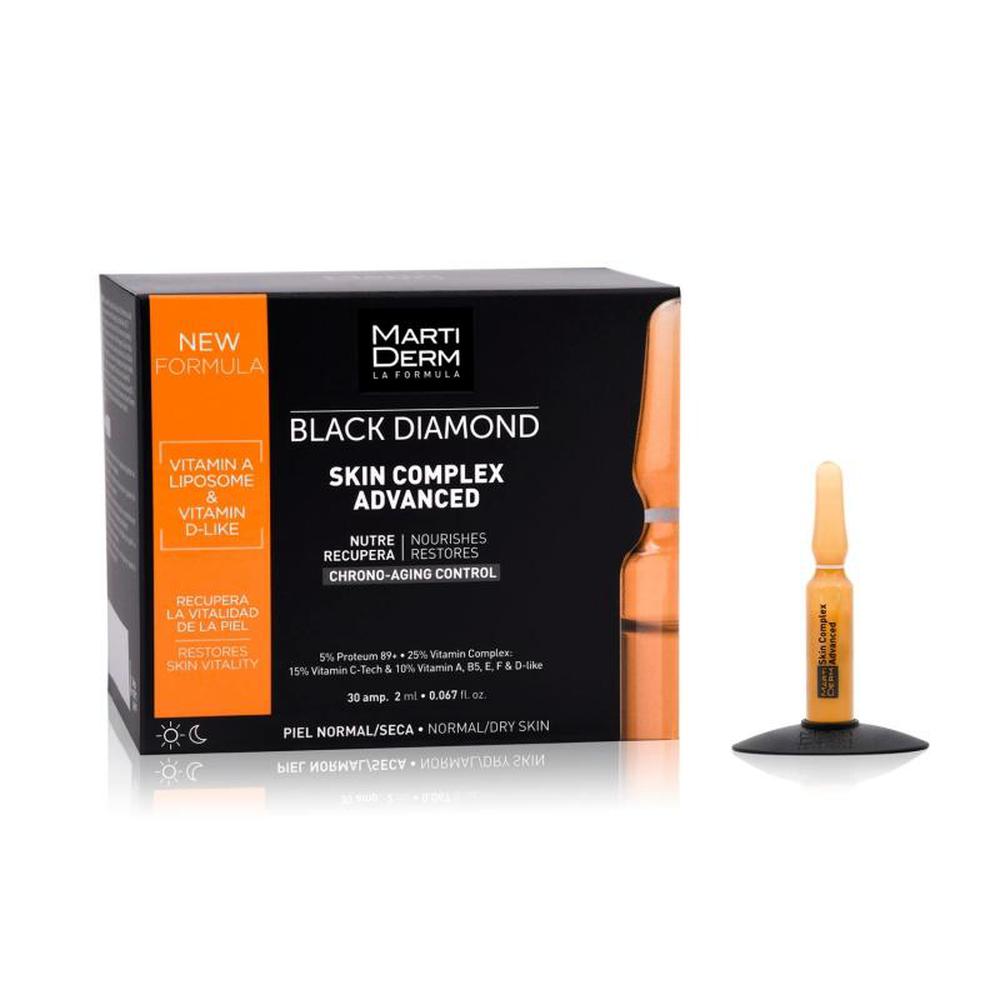 Martiderm skin complex advanced 30amp