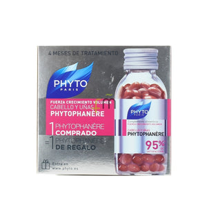 Phyto phanere 2x120 capsulas
