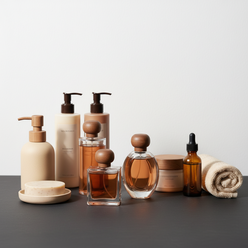 Perfumeria y Colonias