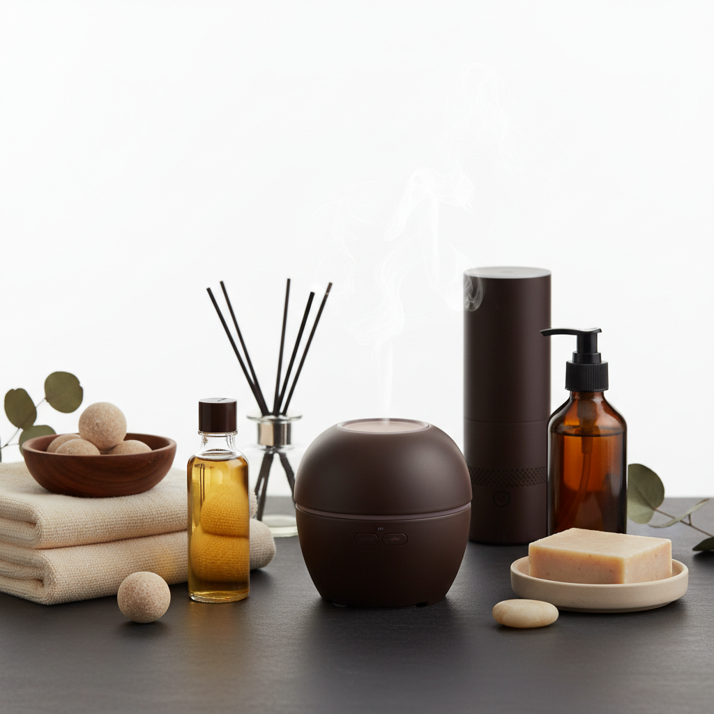 Aromaterapia