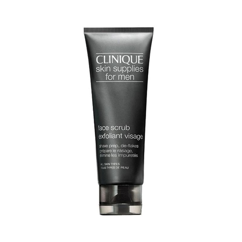 Clinique men face scrub 100ml