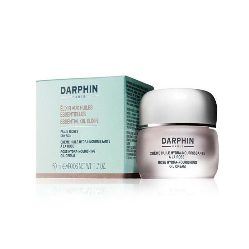 Darphin rose hydra-nour cr-oil 50ml: