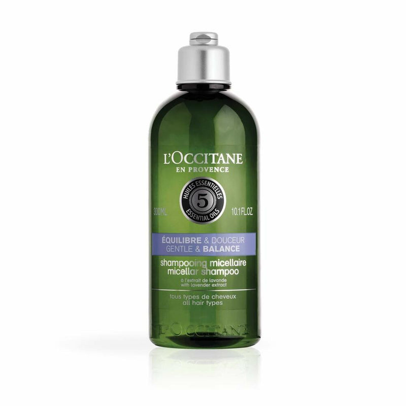 L'occitane aro equilibrio suave sh 300ml