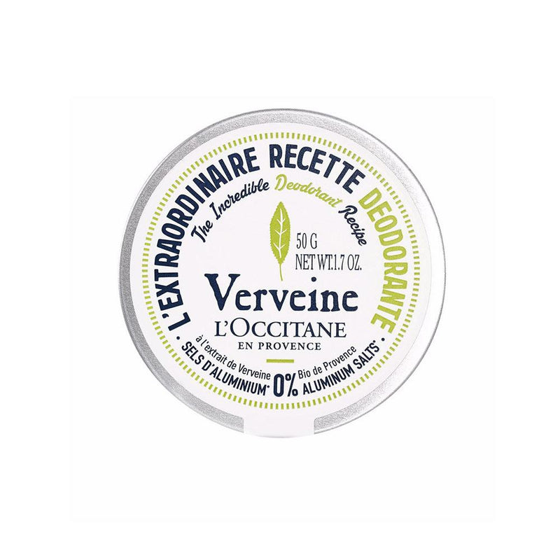 L'occitane verveine desodorante 50g