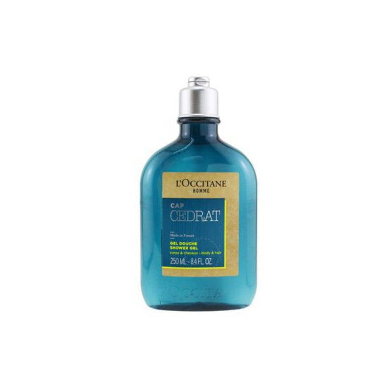 L'occitane cap cedrat sg 250ml