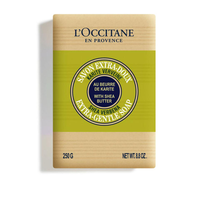 L'occitane karite verbena jabon 250gr