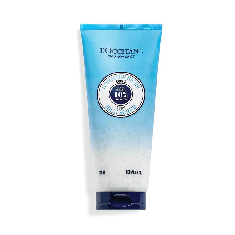 L'occitane karite exfoliante corp 200ml