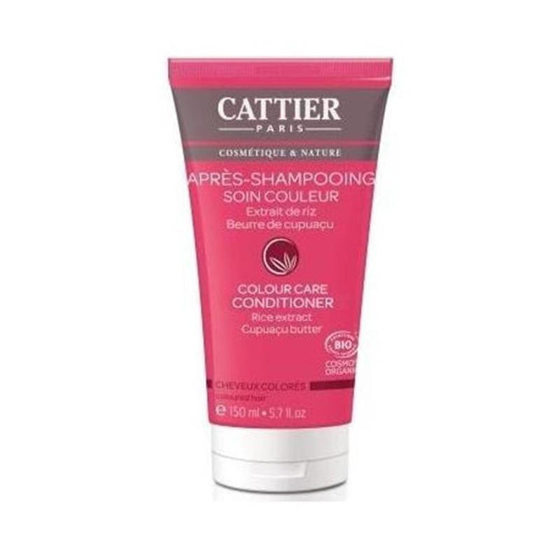 Cattier acondicionador cuida color 150ml