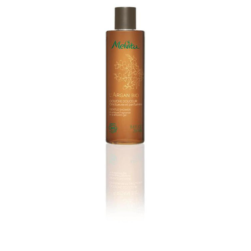 Melvita gel ducha suave argan bio 250ml