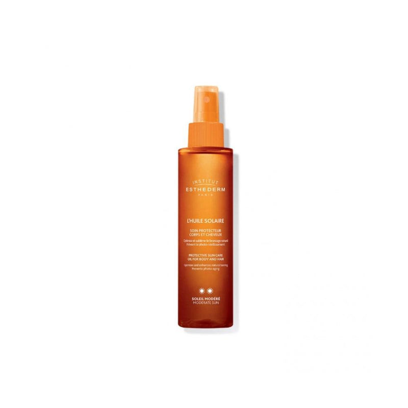 Esthederm sun huile solaire mod 150ml