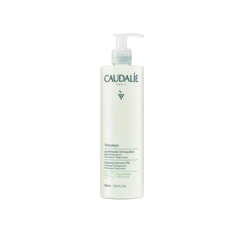 Caudalie vinoclean lait amanda 400ml