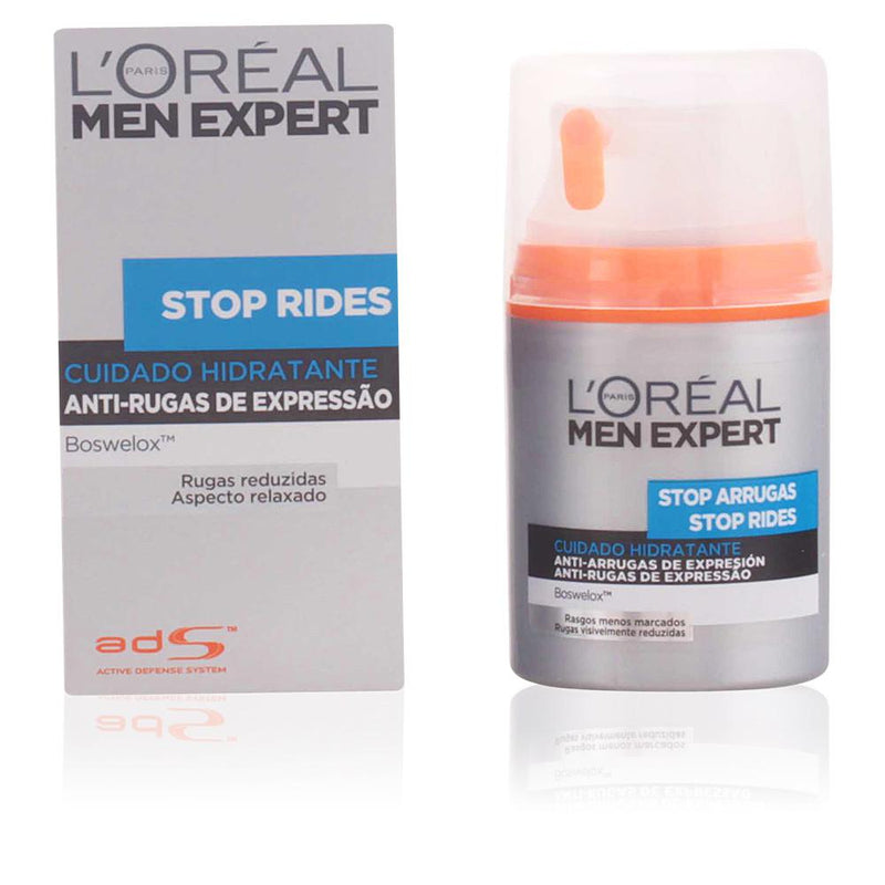 L'oreal men stop arrugas 50ml