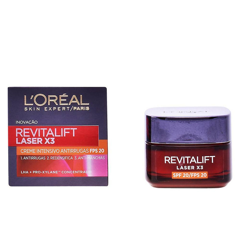 L'oreal revitalift laserx3 spf20 cr 50ml