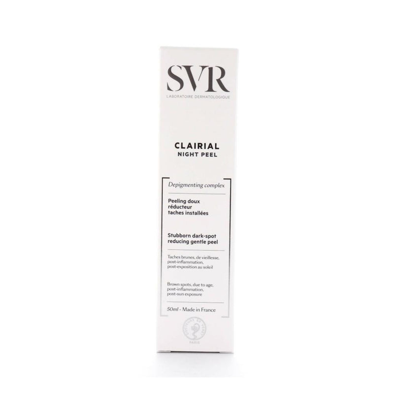 Svr clairial night peel 50ml