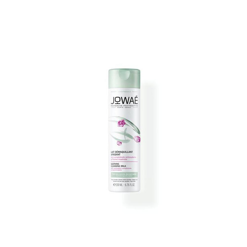 Jowae lait demaquillant 200ml