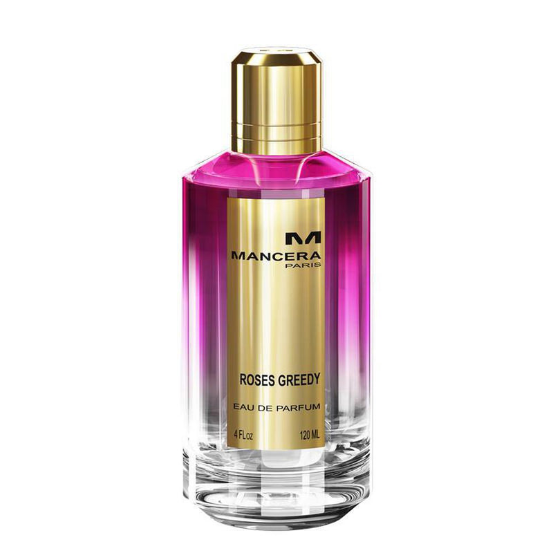 Mancera roses greedy  epv 120ml