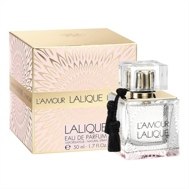 Lalique l'amour epv  50ml