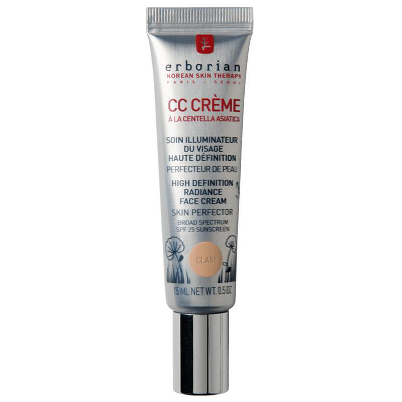 Erborian cc creme clair 15ml