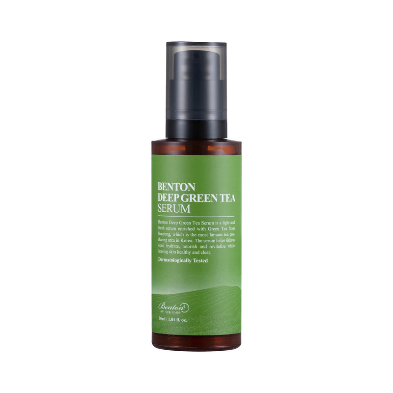 DEEP GREEN TEA SERUM