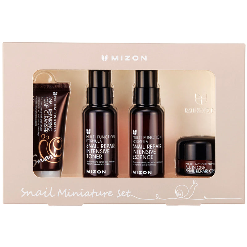 MIZON SNAIL MINI PACK