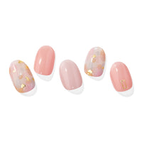 OHORA GEL NAIL - CREAM ROSE