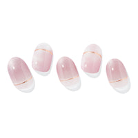 OHORA GEL NAIL - CREAM ROSE