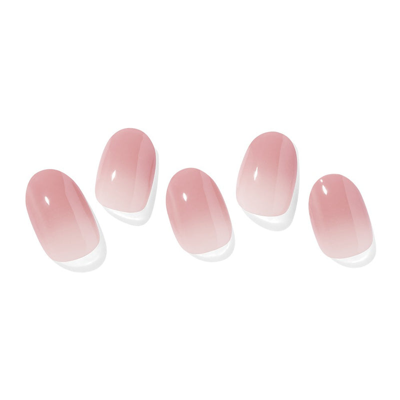 OHORA GEL NAIL - CREAM ROSE