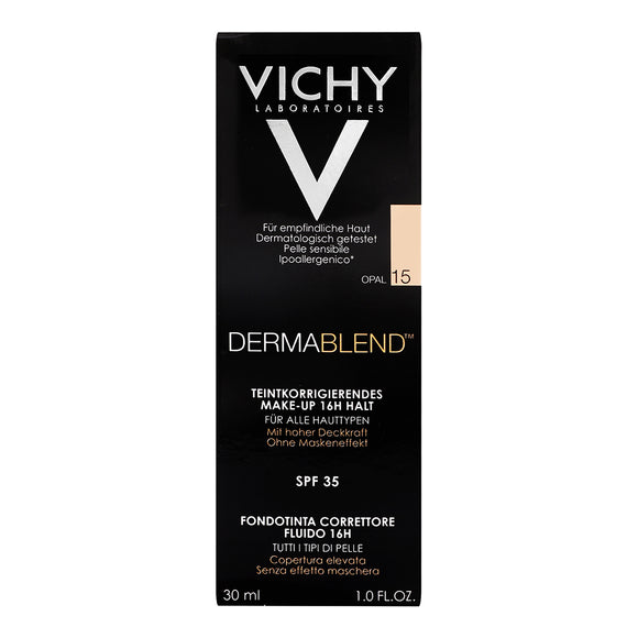Vichy dermablend foundation n ° 15