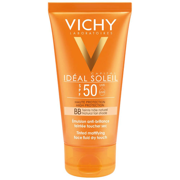 Vichy soleil emulsion seca spf30 50ml