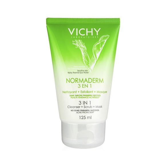 Vichy normaderm netto.tr-acti 125ml