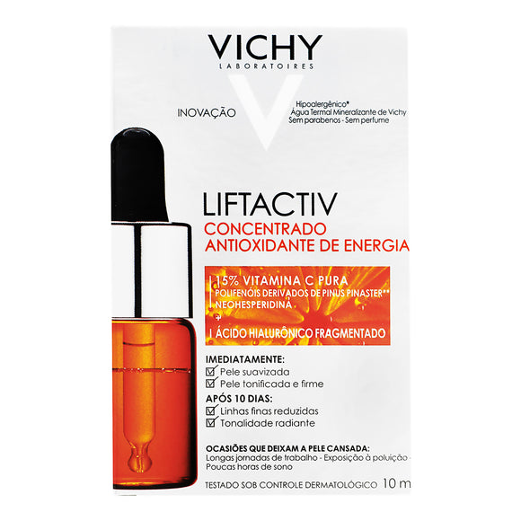 Vichy liftactiv antioxidant dose 15ml
