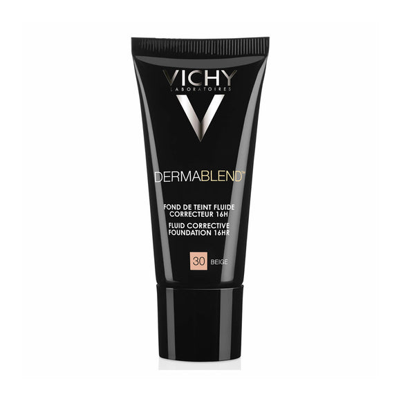 Vichy dermablend dyed foundation No. 30