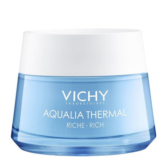 Vichy aqualia rica jar 50ml