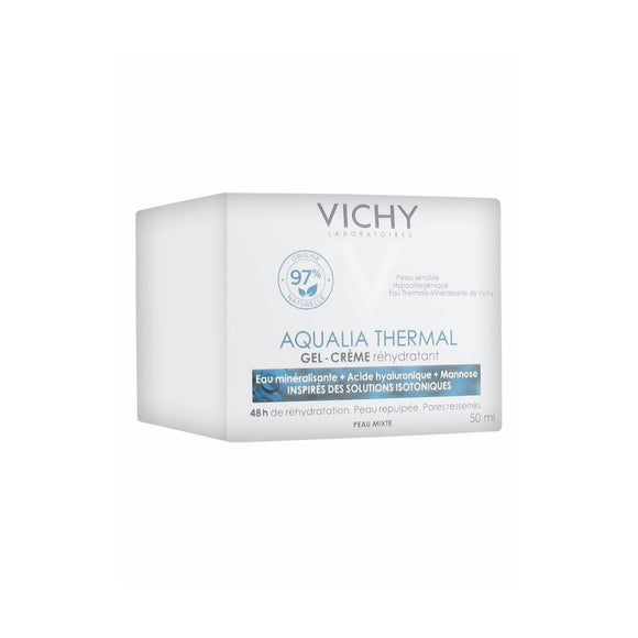 Il gel di Vichy aqualia crema 50 millilitri
