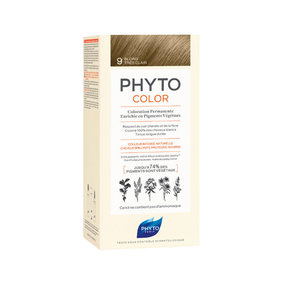 Phyto color very clear fair-haired 9