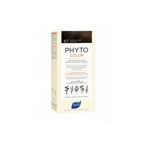 Phytofarbe 57 castaoo